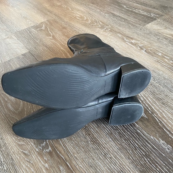 VAGABOND Joyce Leather Pull-on Boots - Picture 6 of 11